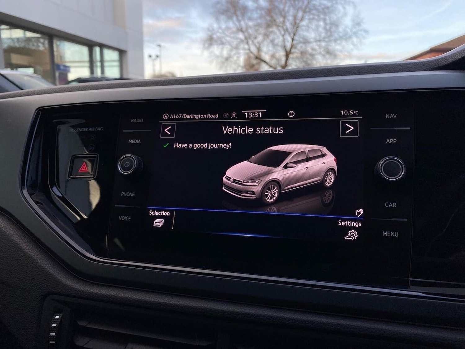 Used Volkswagen Polo 2024 for sale - 76911239: Photo 2