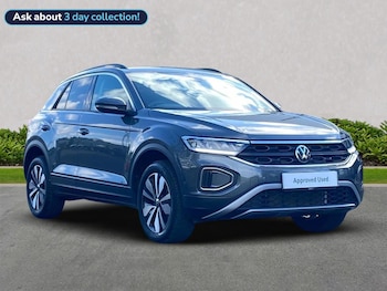 Used Volkswagen T-Roc 2024 for sale - 75712971: Photo
