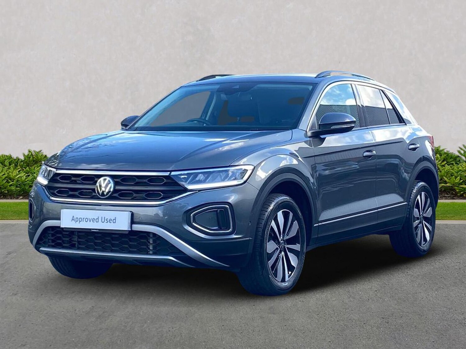 Vehicle 20
