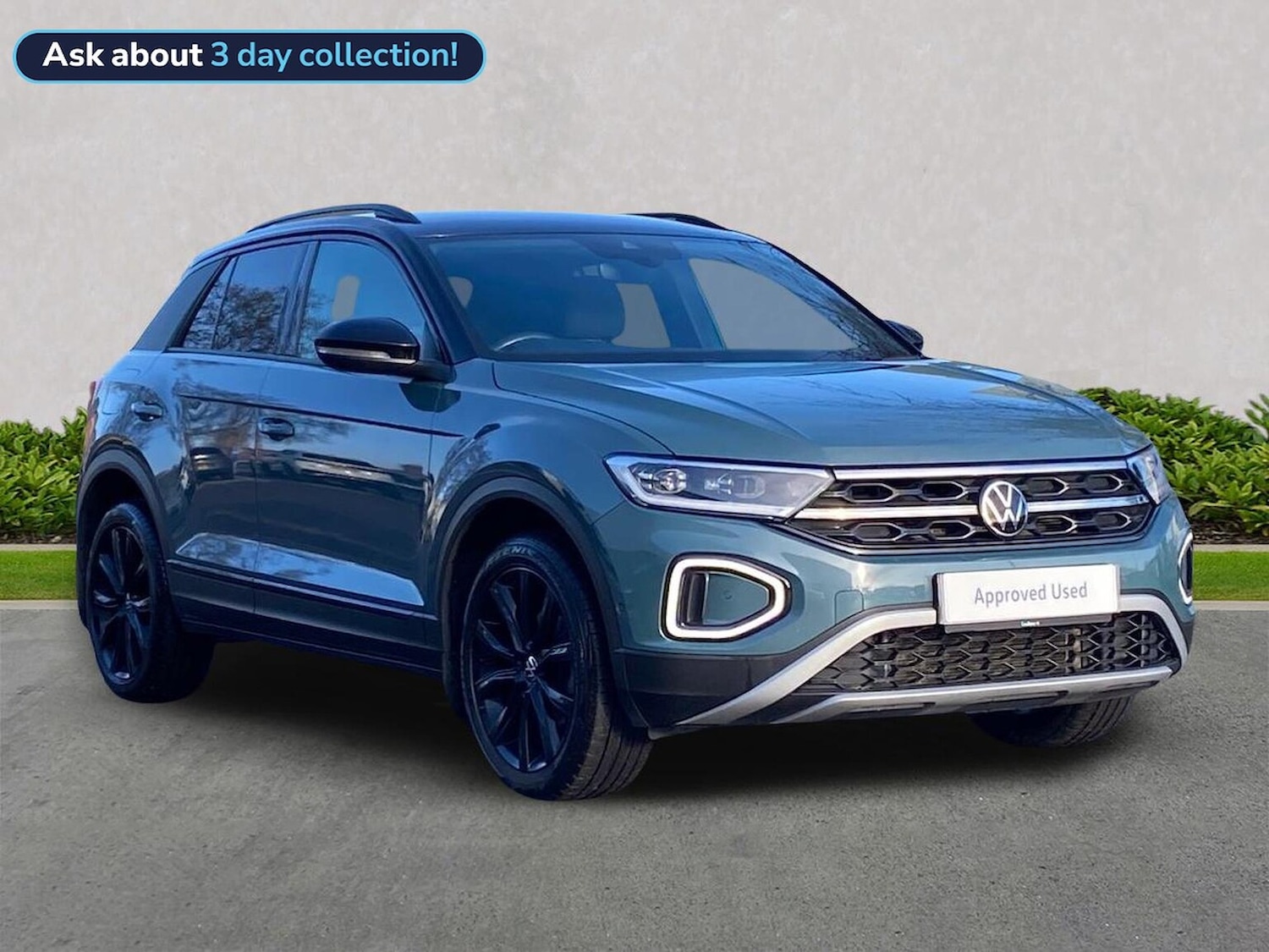 Used Volkswagen T-Roc 2022 for sale - 76794904: Photo 1