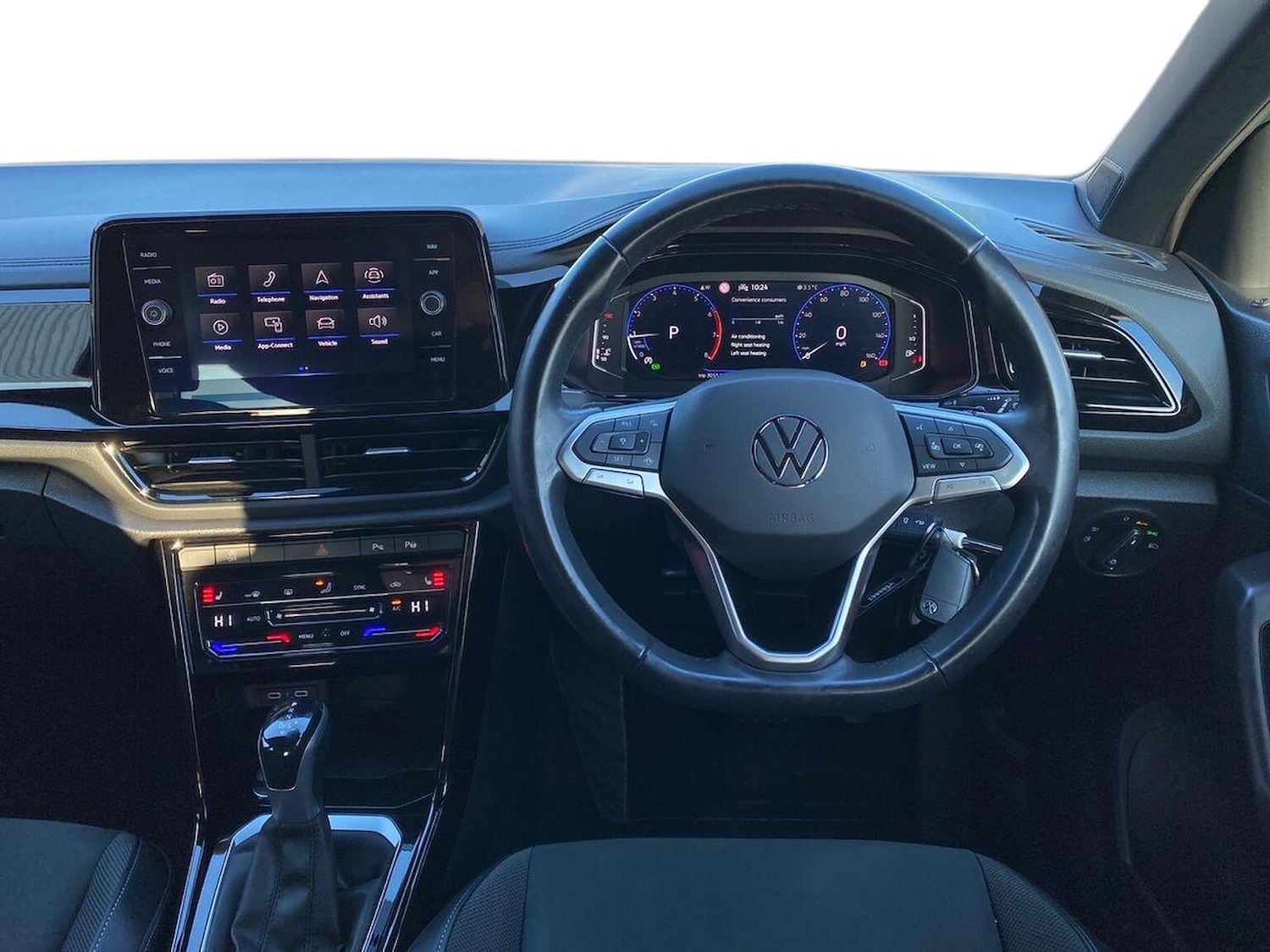 Used Volkswagen T-Roc 2022 for sale - 76794904: Photo 10