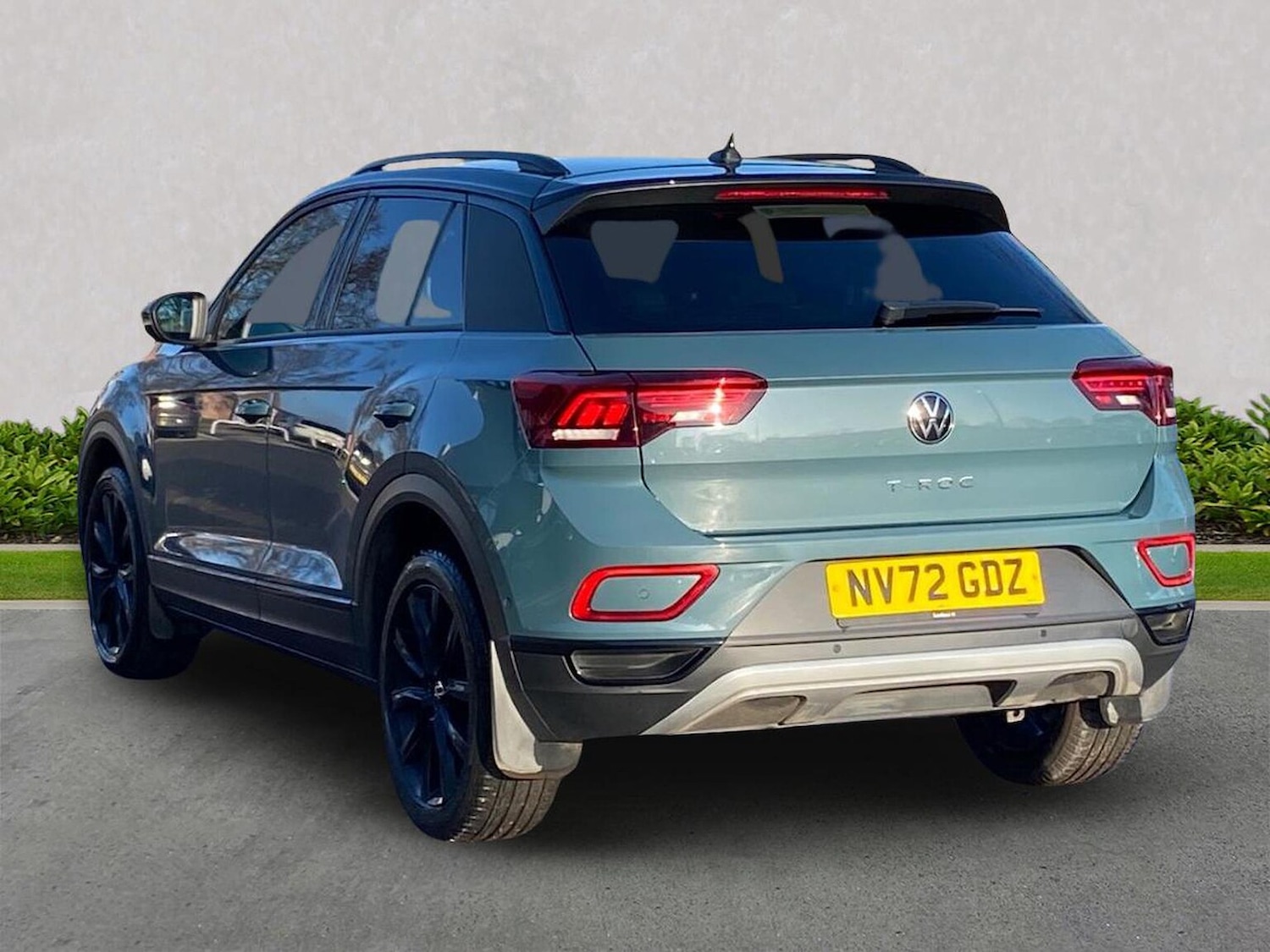 Used Volkswagen T-Roc 2022 for sale - 76794904: Photo 3