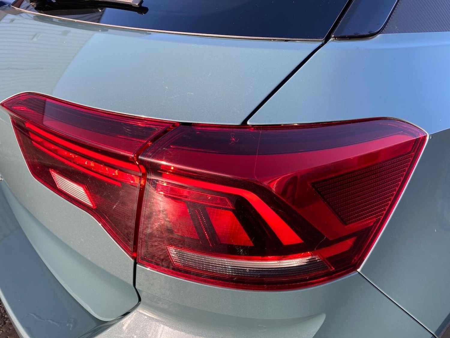 Used Volkswagen T-Roc 2022 for sale - 76794904: Photo 34