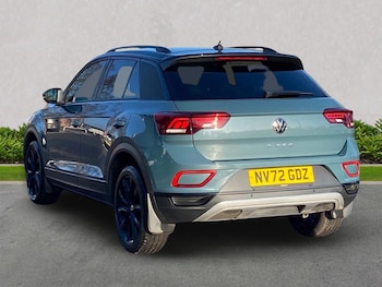 Used Volkswagen T-Roc 2022 for sale - 76794904: Photo
