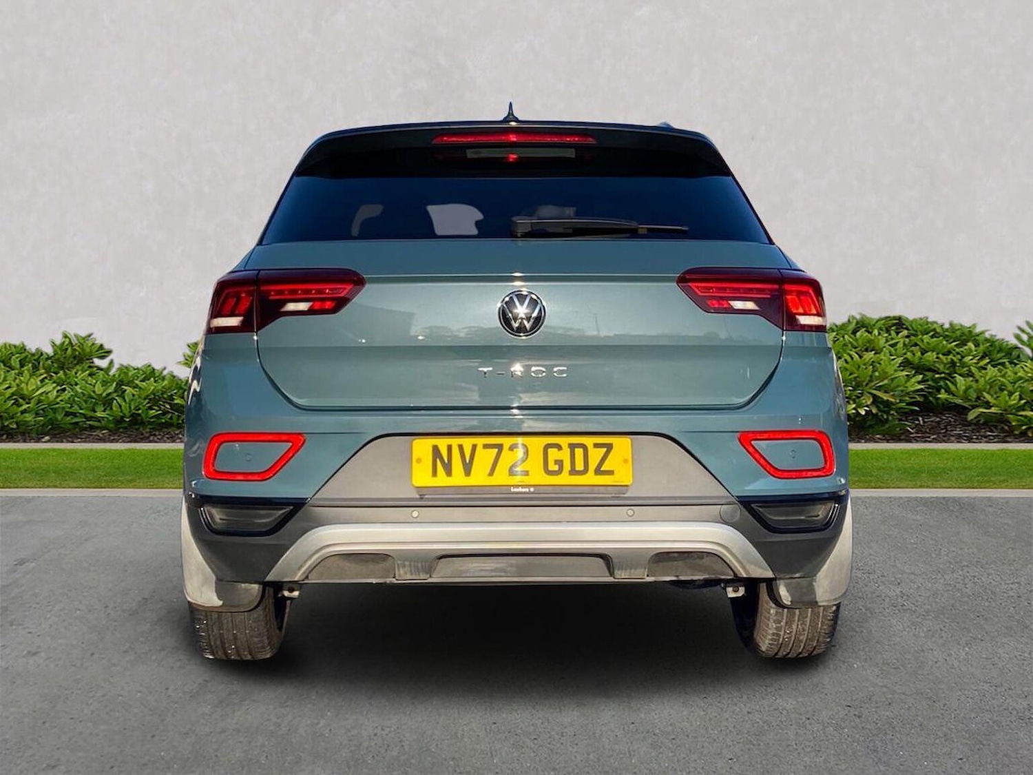 Used Volkswagen T-Roc 2022 for sale - 76794904: Photo 5