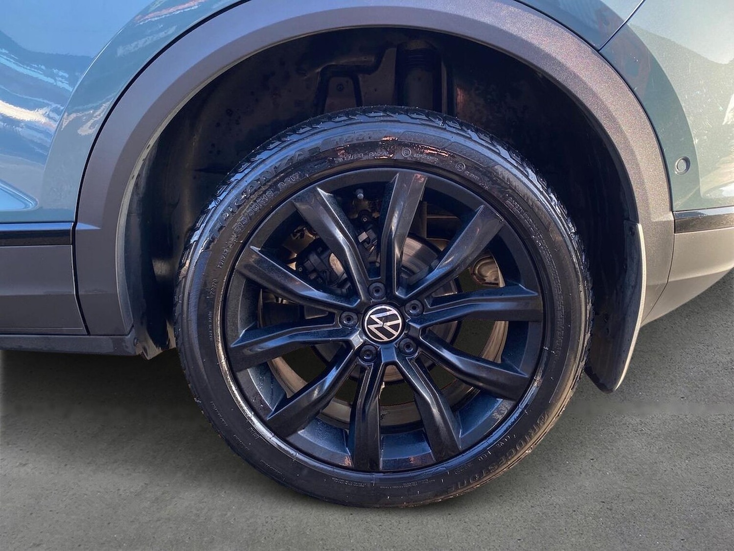 Used Volkswagen T-Roc 2022 for sale - 76794904: Photo 7