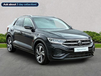 Used Volkswagen T-Roc 2023 for sale - 78814232: Photo