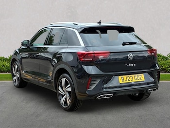 Used Volkswagen T-Roc 2023 for sale - 78814232: Photo