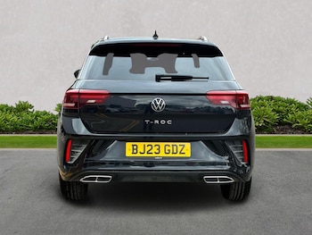 Used Volkswagen T-Roc 2023 for sale - 78814232: Photo