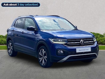 Used Volkswagen T-Cross 2021 for sale - 79331775: Photo