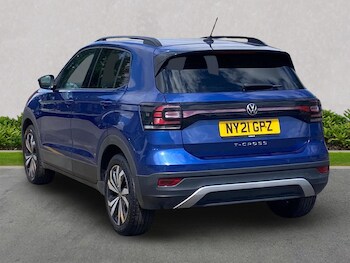 Used Volkswagen T-Cross 2021 for sale - 79331775: Photo