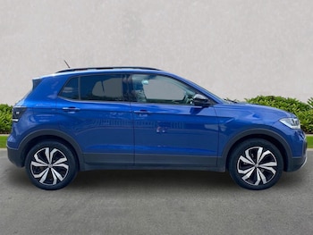Used Volkswagen T-Cross 2021 for sale - 79331775: Photo