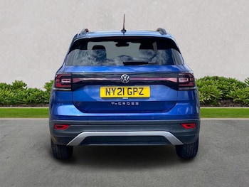 Used Volkswagen T-Cross 2021 for sale - 79331775: Photo