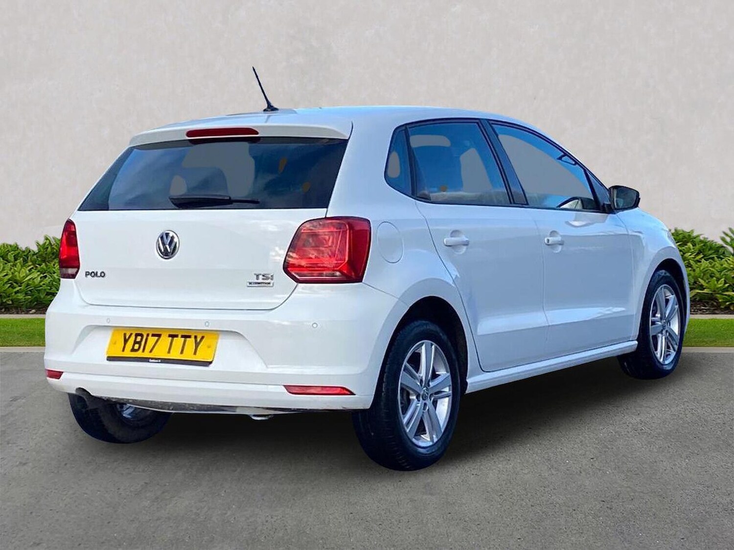 Used Volkswagen Polo 2017 for sale - 77487589: Photo 18