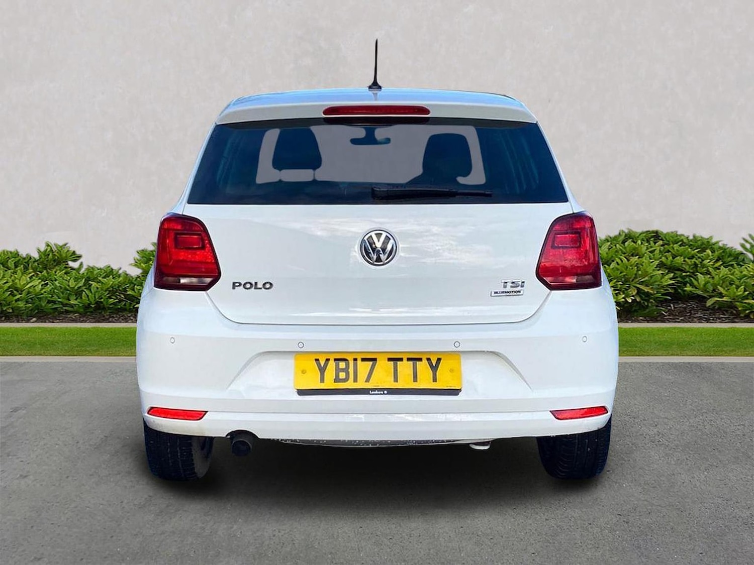 Used Volkswagen Polo 2017 for sale - 77487589: Photo 4