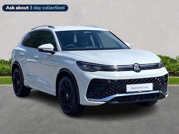 Used Volkswagen Tiguan 2025 for sale - 75491049: Photo