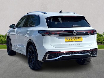 Used Volkswagen Tiguan 2025 for sale - 75491049: Photo