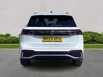 Used Volkswagen Tiguan 2025 for sale - 75491049: Photo