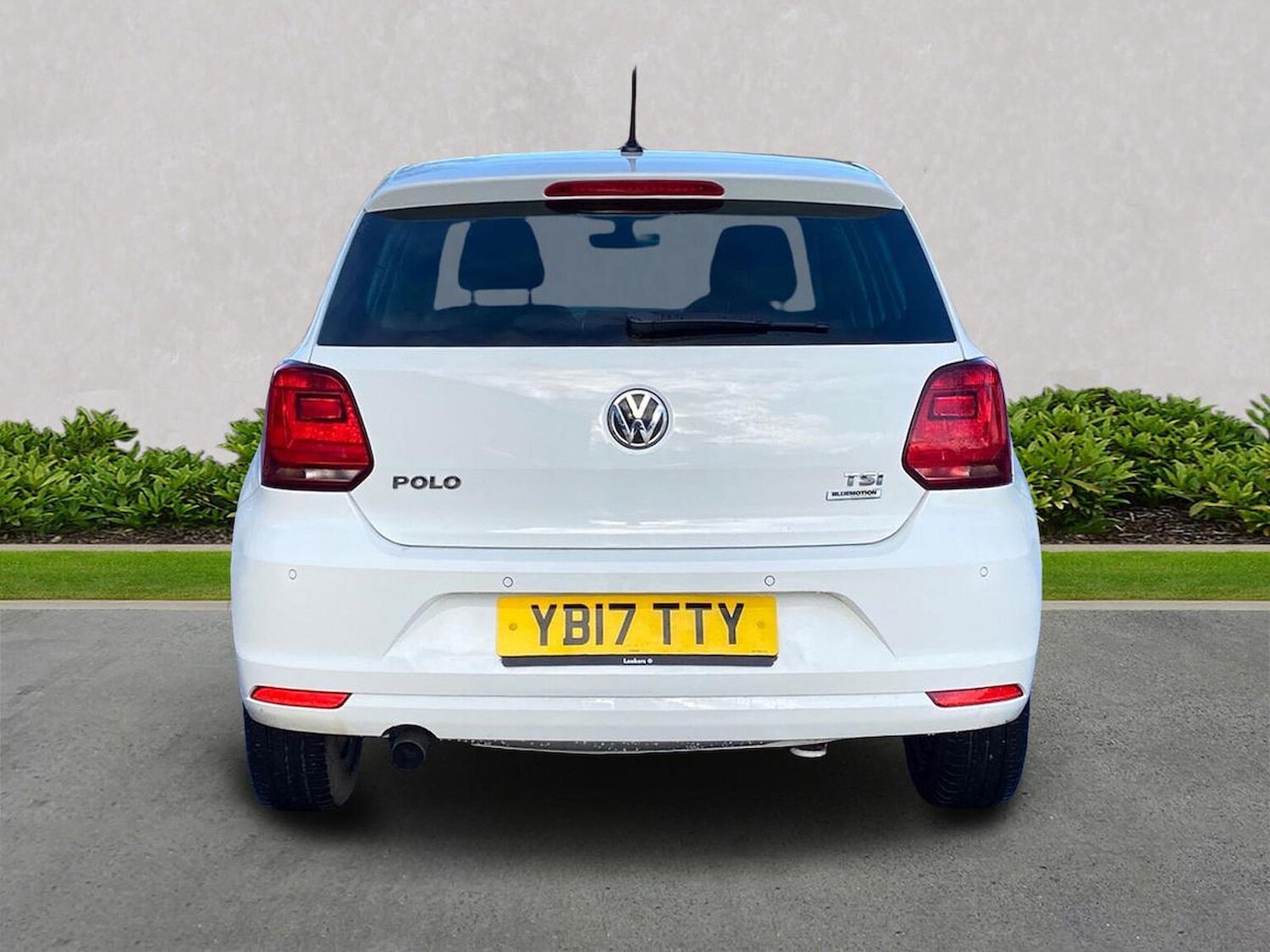 Used Volkswagen Polo 2017 for sale - 77069950: Photo 4