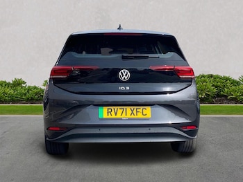 Used Volkswagen ID3 2021 for sale - 75567451: Photo