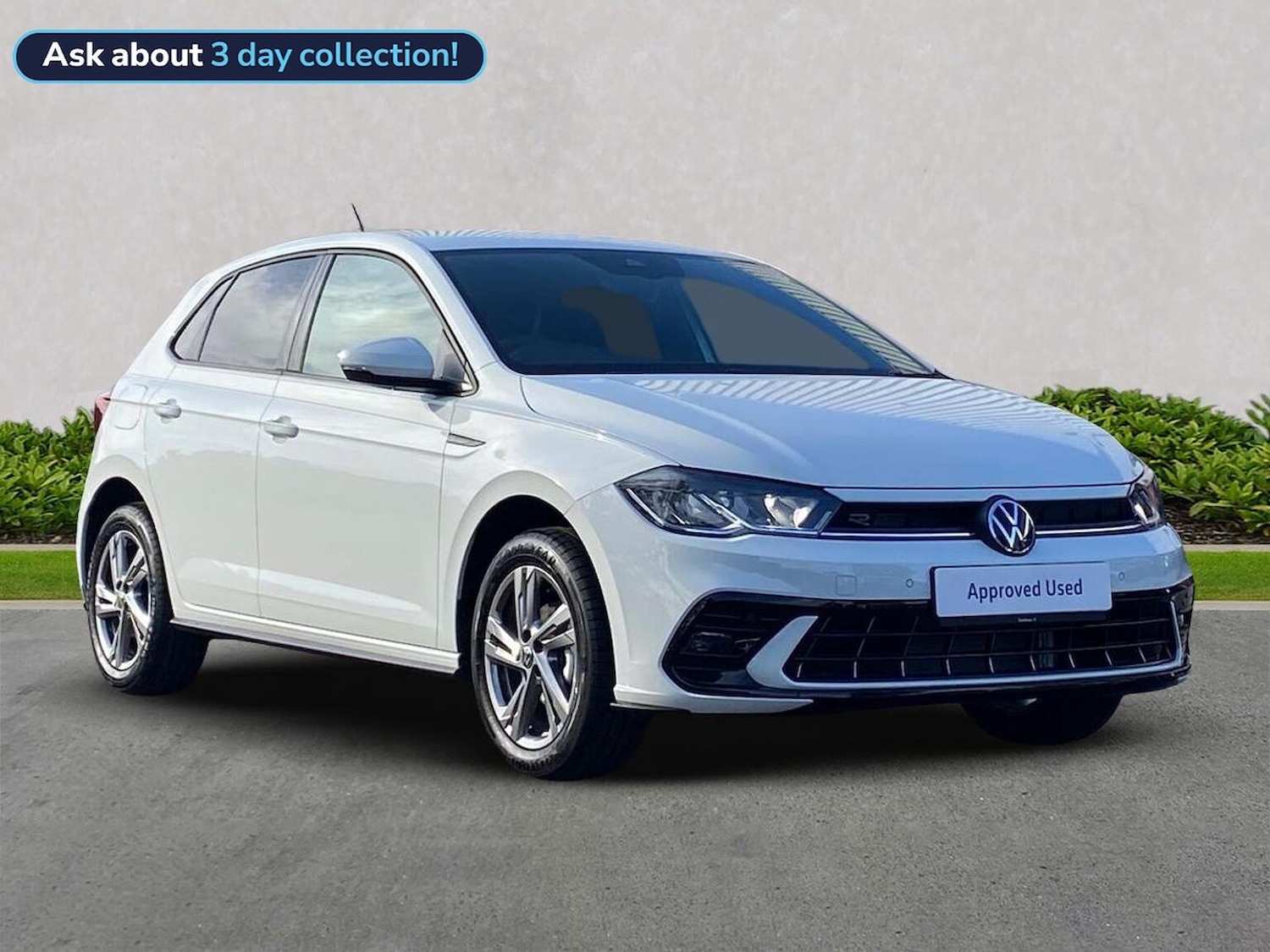 Used Volkswagen Polo 2025 for sale - 76142991: Photo 1