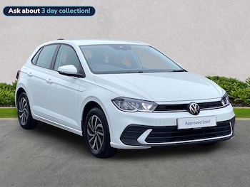 Volkswagen Polo feature image