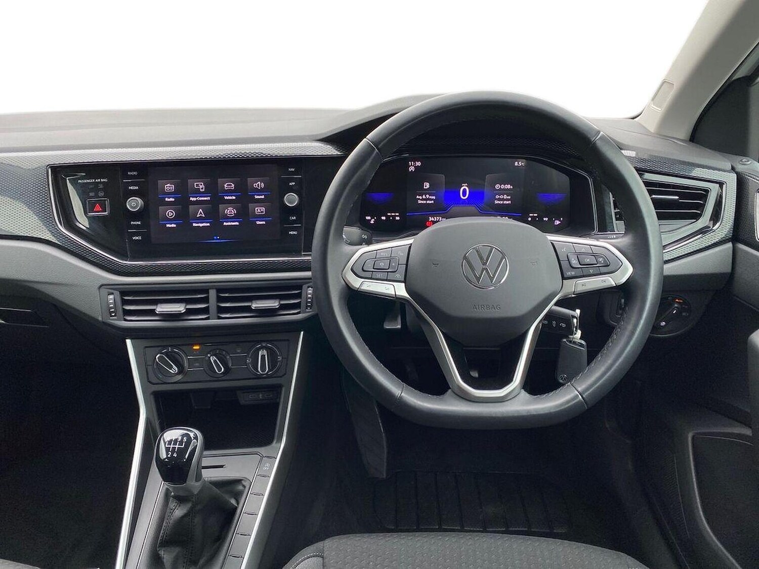 Used Volkswagen Polo 2023 for sale - 78194191: Photo 9