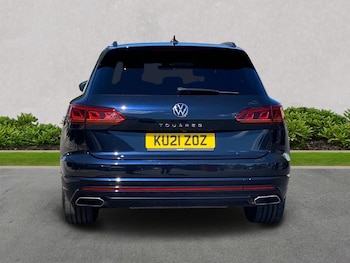 Used Volkswagen Touareg 2021 for sale - 75737463: Photo