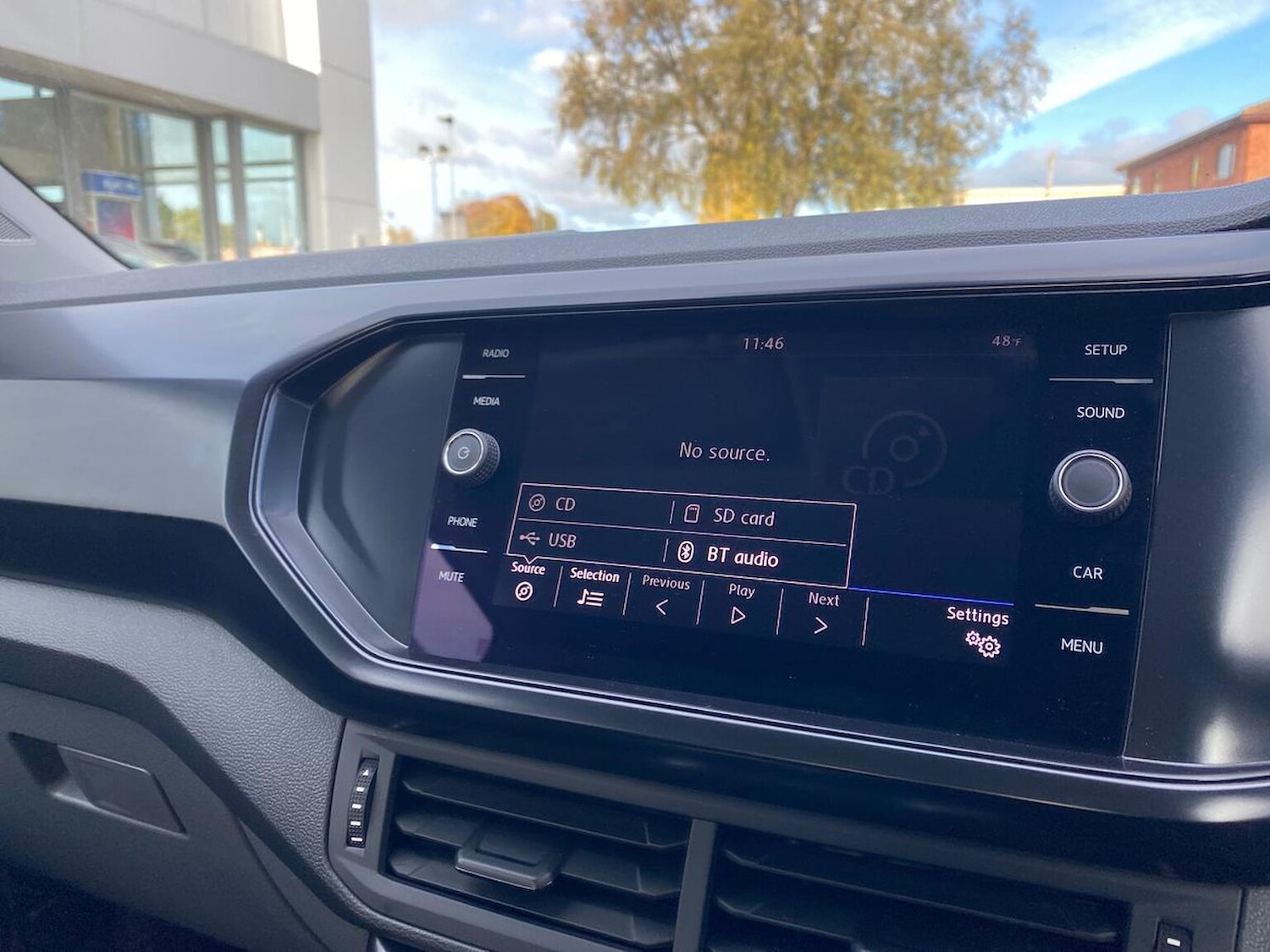 Used Volkswagen T-Cross 2020 for sale - 76383358: Photo 11