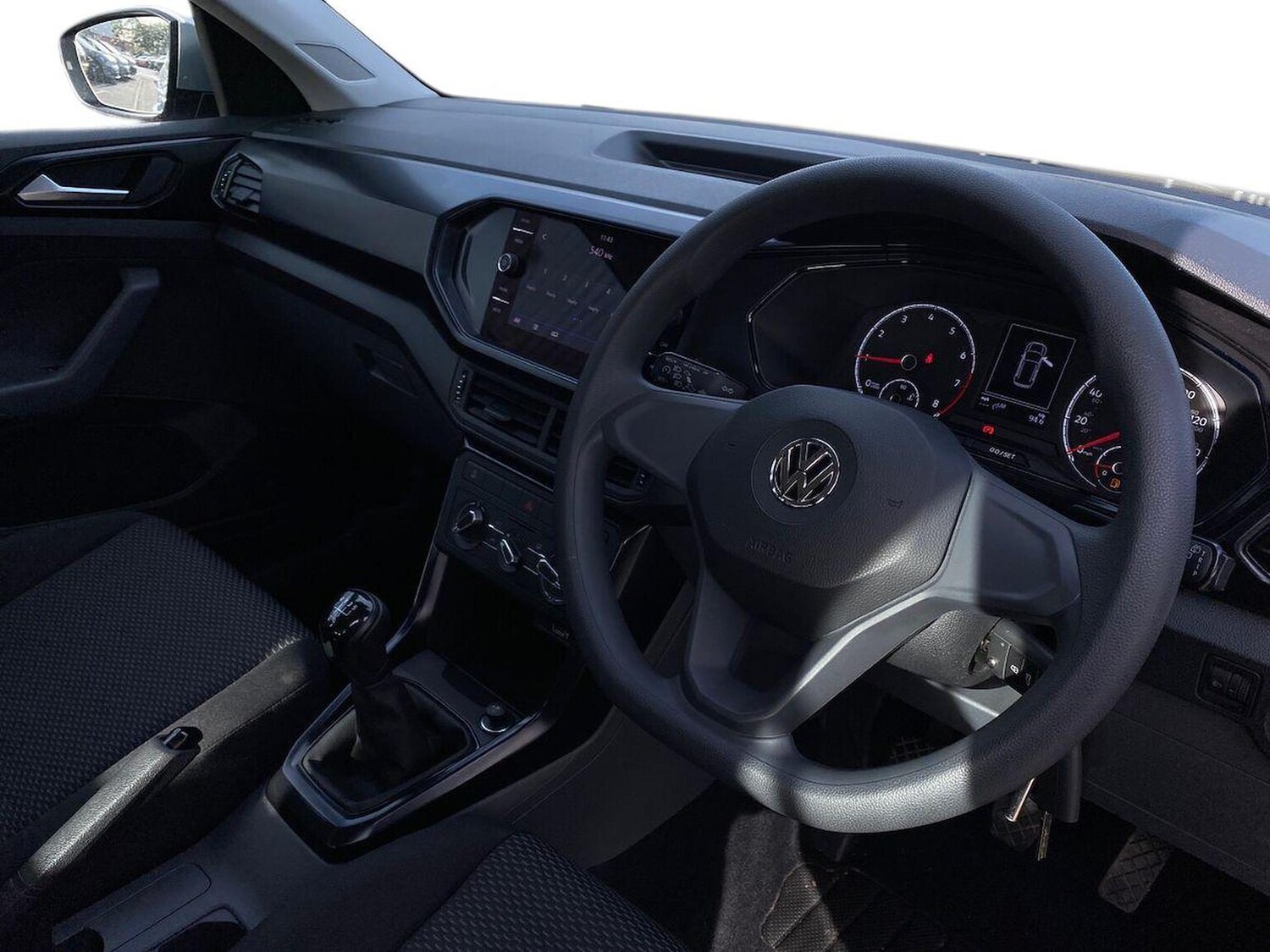 Used Volkswagen T-Cross 2020 for sale - 76383358: Photo 15