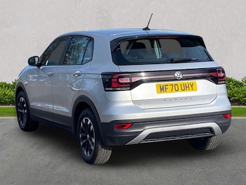 Used Volkswagen T-Cross 2020 for sale - 76383358: Photo