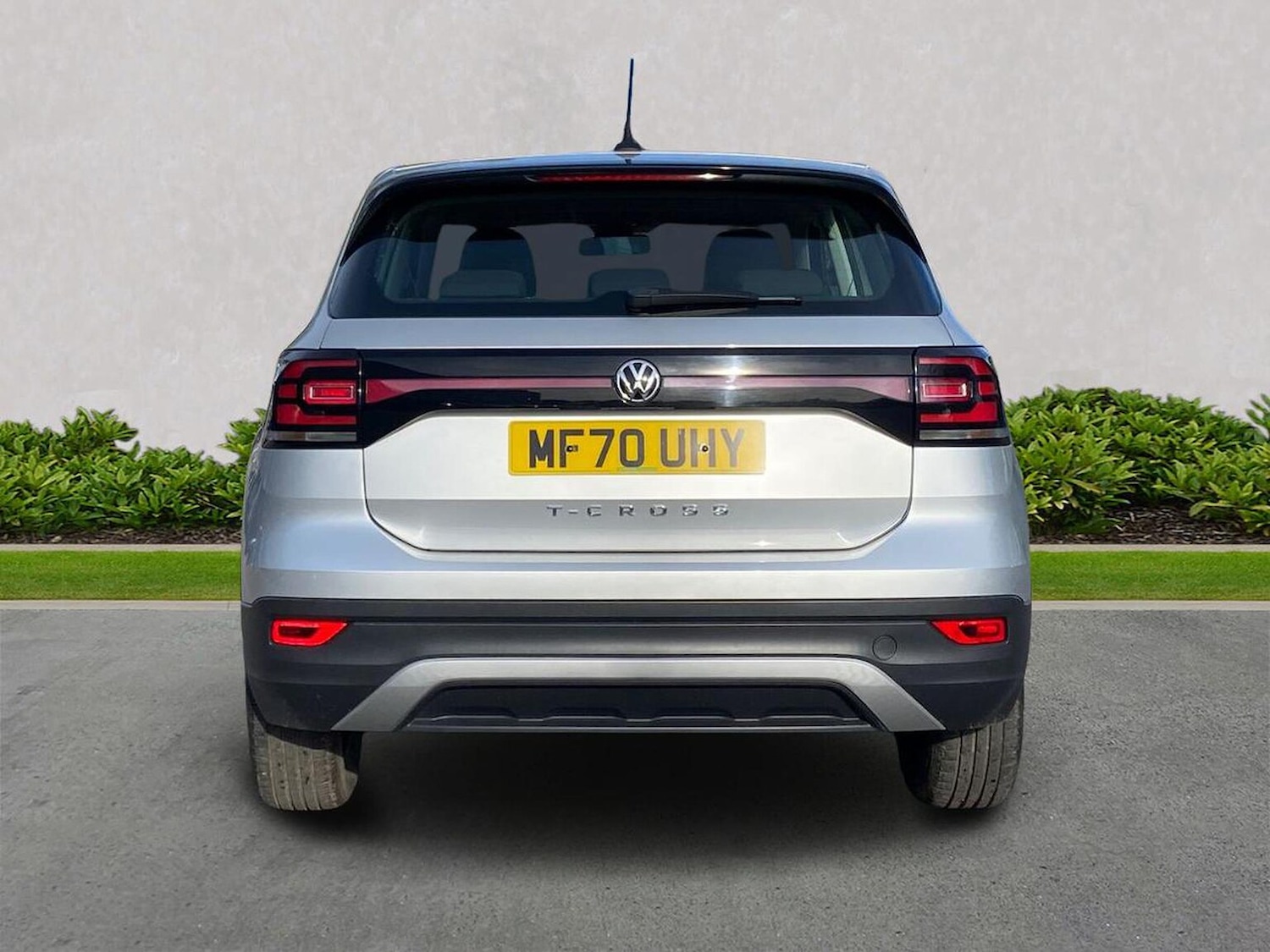 Used Volkswagen T-Cross 2020 for sale - 76383358: Photo 4