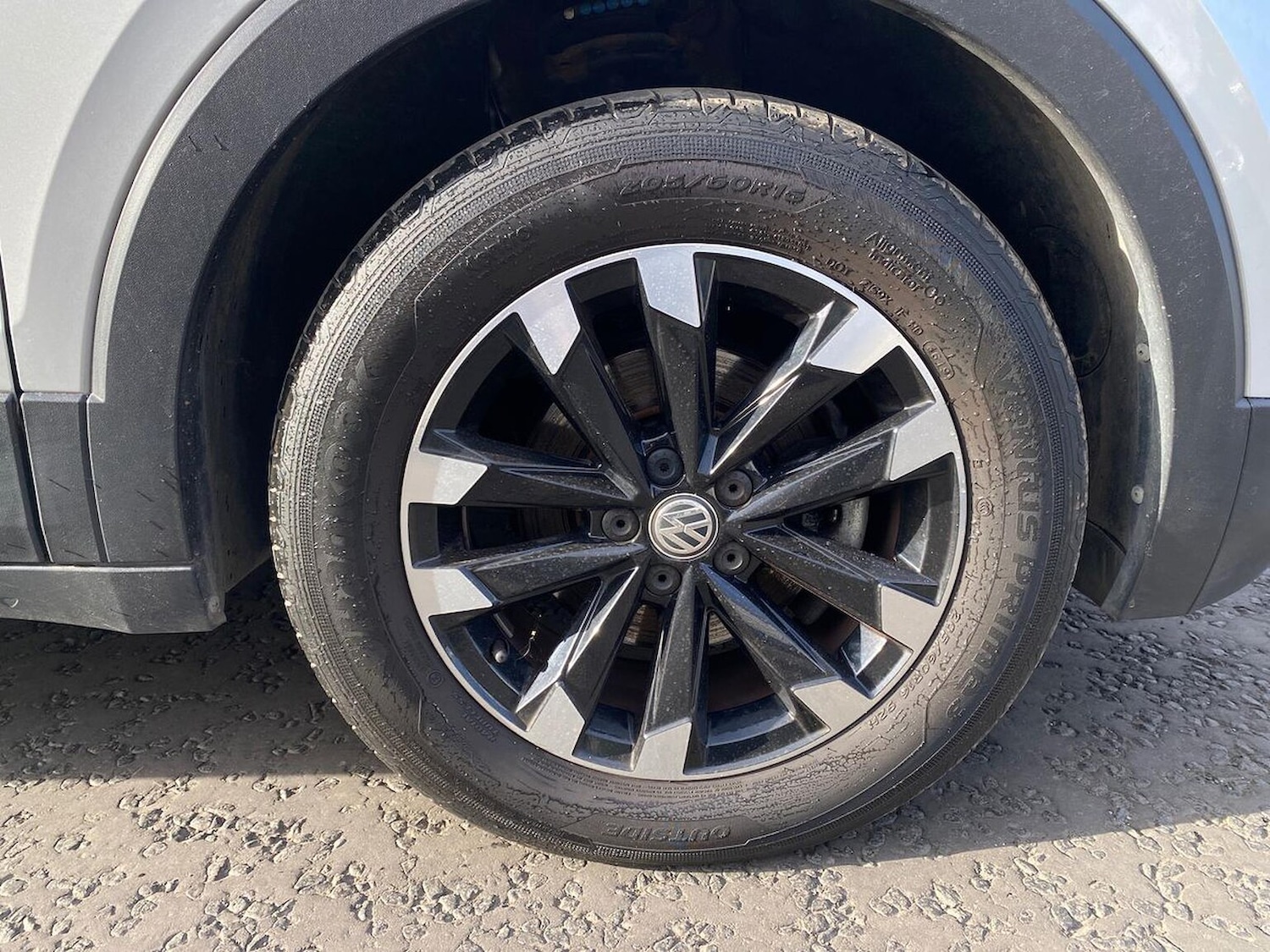 Used Volkswagen T-Cross 2020 for sale - 76383358: Photo 6