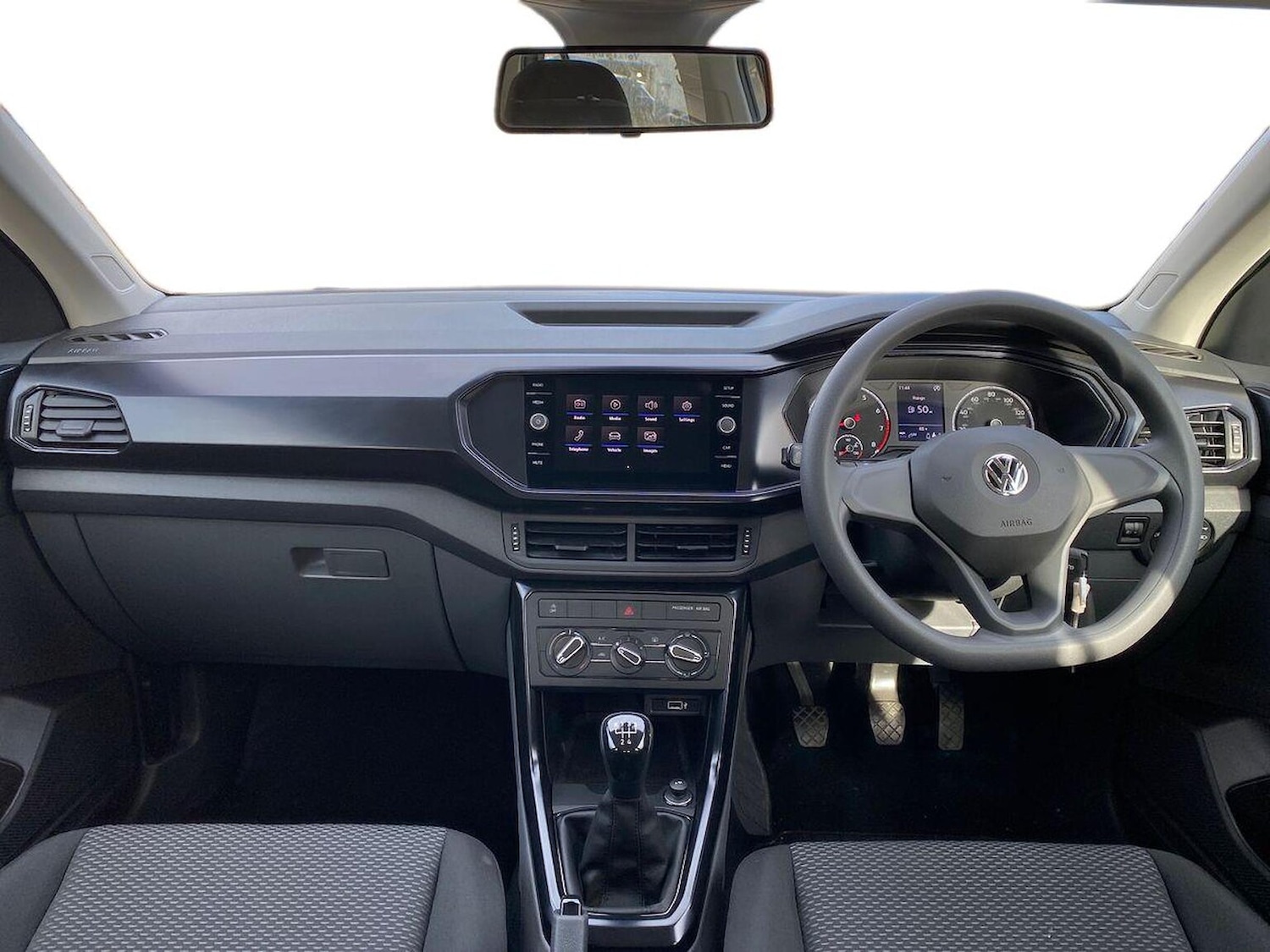 Used Volkswagen T-Cross 2020 for sale - 76383358: Photo 8