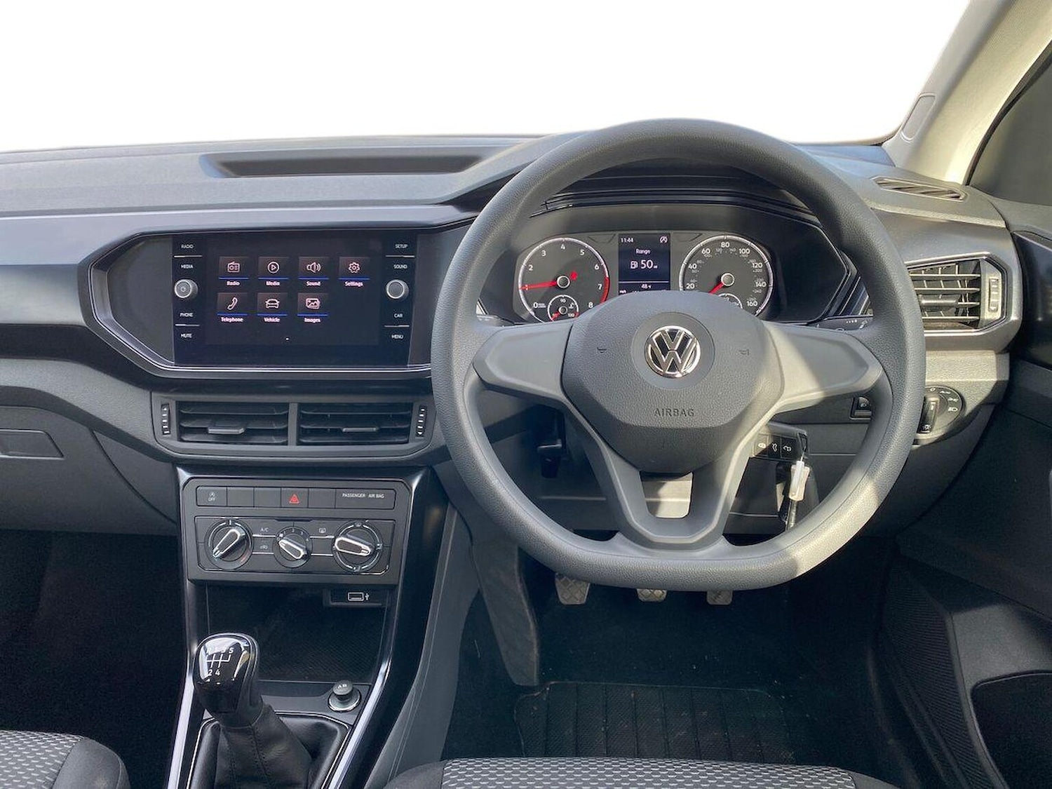 Used Volkswagen T-Cross 2020 for sale - 76383358: Photo 9
