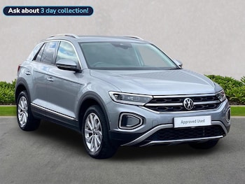 Used Volkswagen T-Roc 2025 for sale - 79327228: Photo