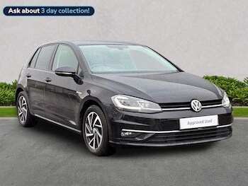 Volkswagen Golf feature image