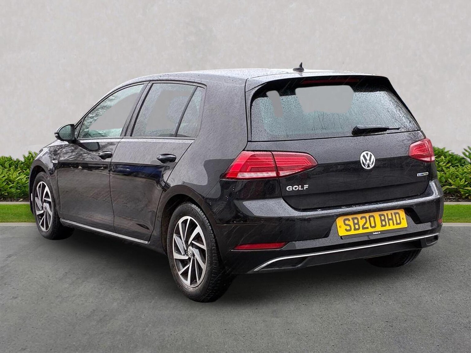 Used Volkswagen Golf 2020 for sale - 78195723: Photo 2