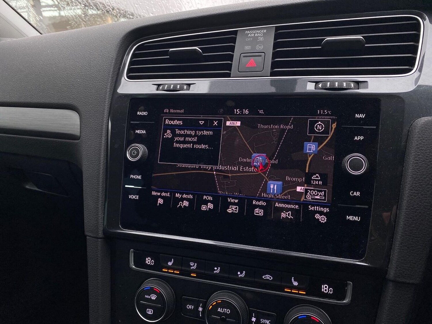 Used Volkswagen Golf 2020 for sale - 78195723: Photo 23