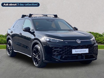 Volkswagen T-Roc feature image