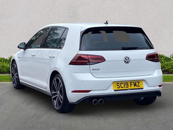 Used Volkswagen Golf 2019 for sale - 76194471: Photo 2
