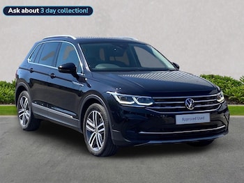 Used Volkswagen Tiguan 2023 for sale - 79115072: Photo
