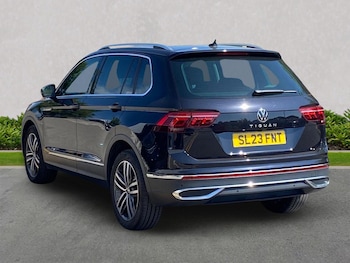 Used Volkswagen Tiguan 2023 for sale - 79115072: Photo