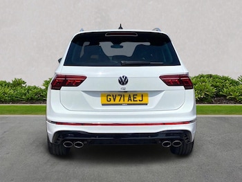 Used Volkswagen Tiguan 2021 for sale - 79006159: Photo