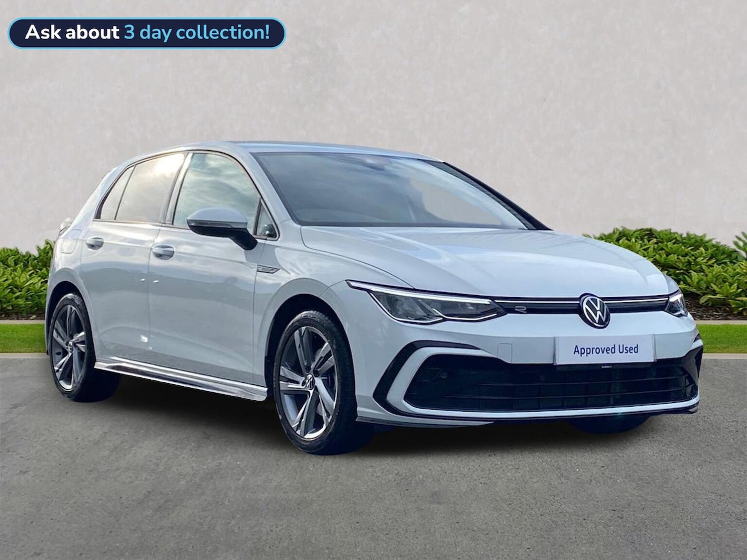 Used Volkswagen Golf 2023 for sale - 76353682: Photo 1