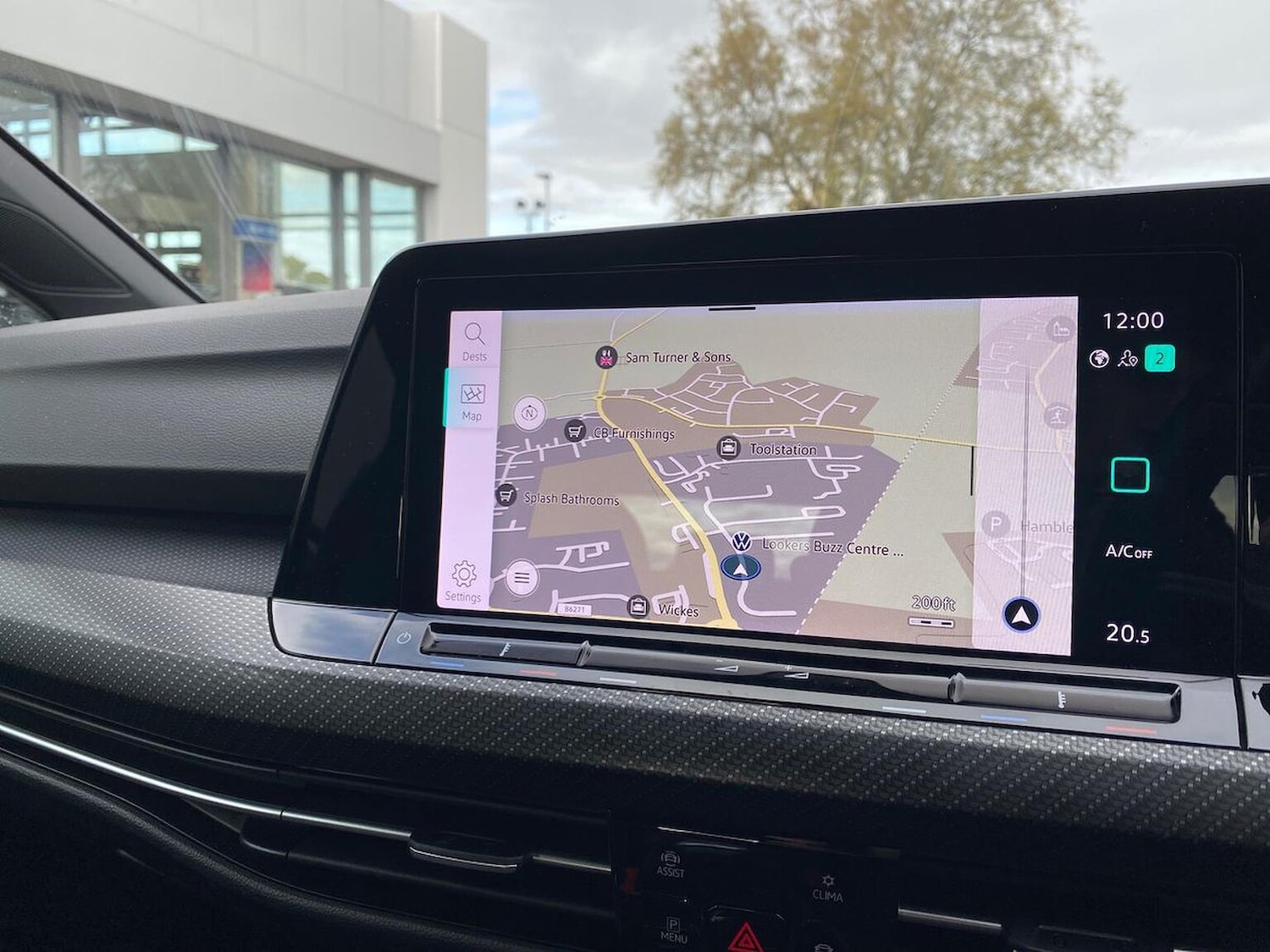 Used Volkswagen Golf 2023 for sale - 76353682: Photo 25