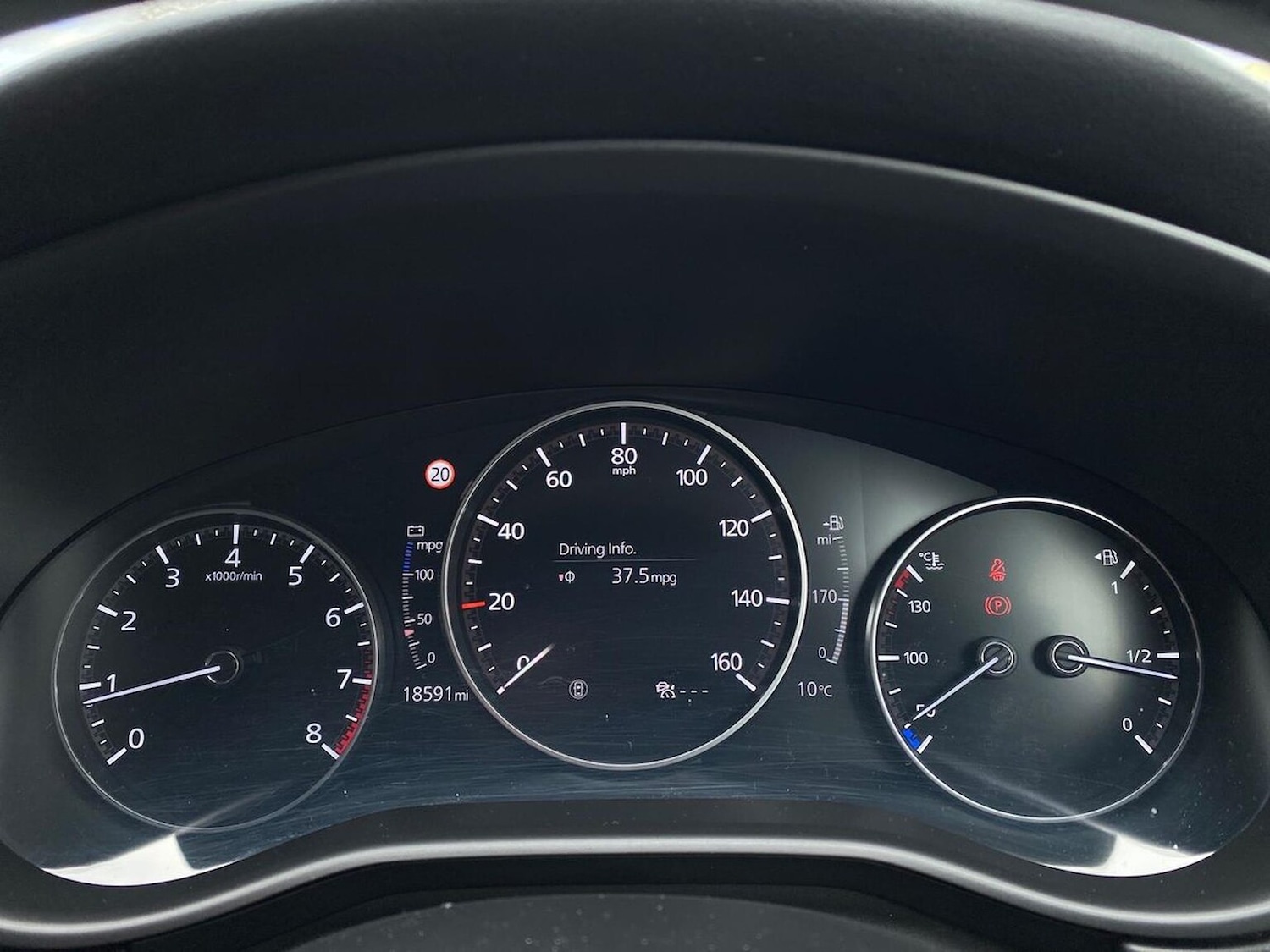 Used Mazda CX-30 2021 for sale - 78149943: Photo 10