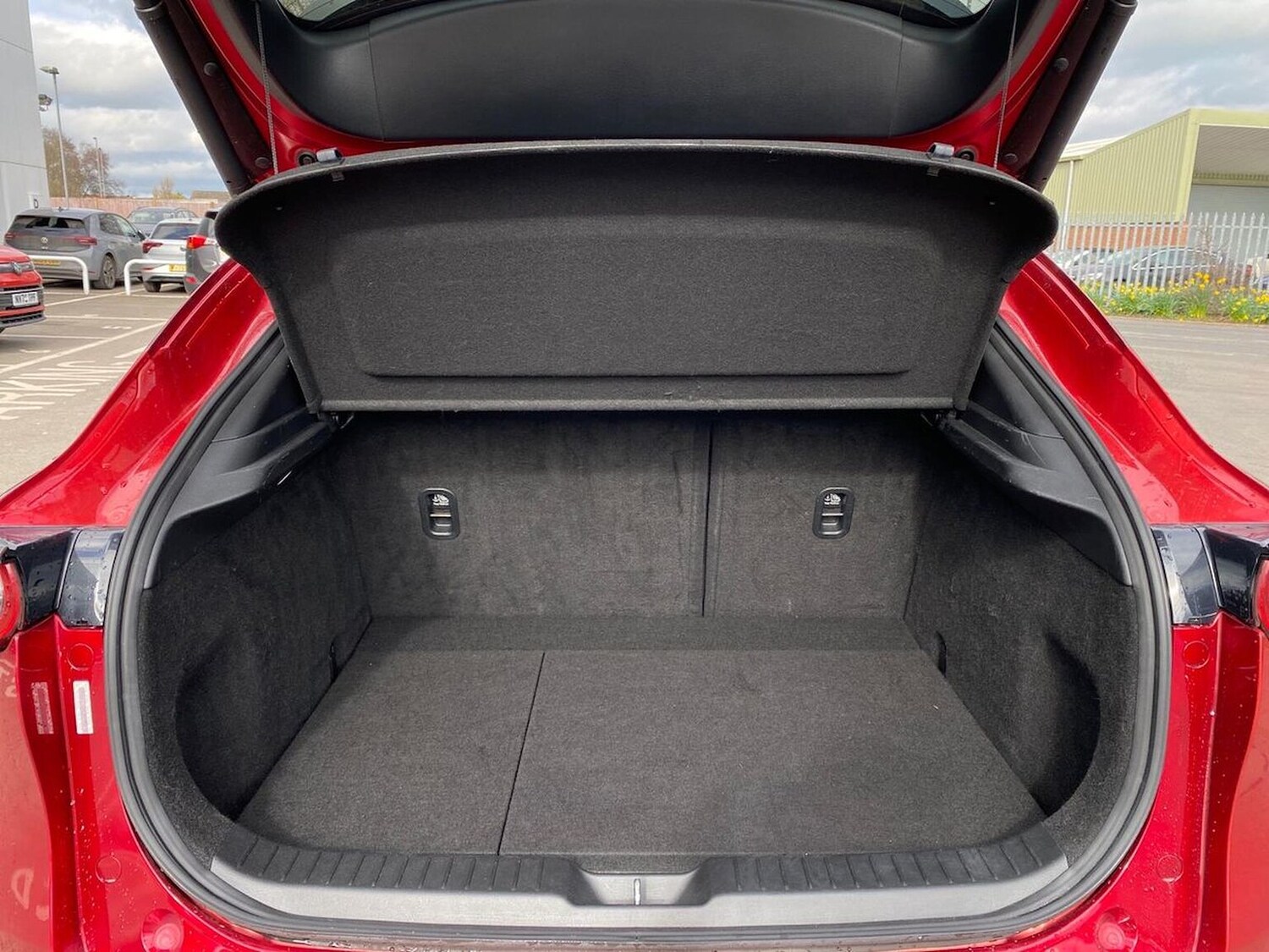 Used Mazda CX-30 2021 for sale - 78149943: Photo 17