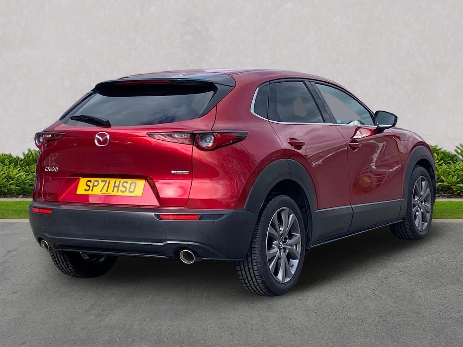 Used Mazda CX-30 2021 for sale - 78149943: Photo 18