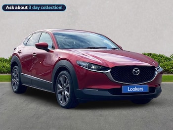 Mazda CX-30 feature image